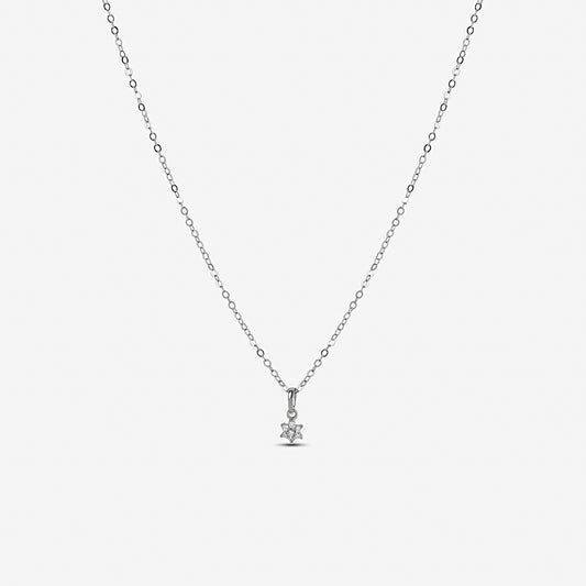 Nova Pendant Necklace with Lab Grown Diamonds